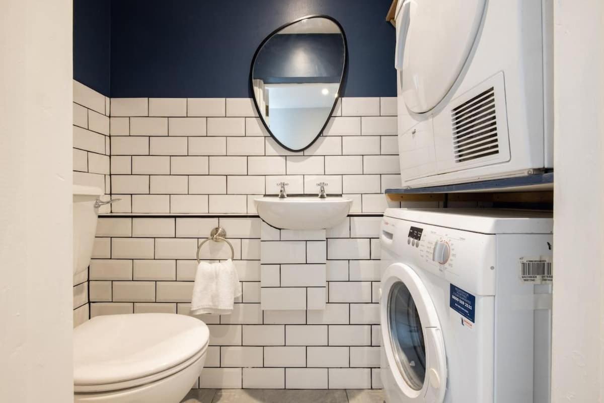 The Paddington Flat - Modern 2bdr With Patio *
