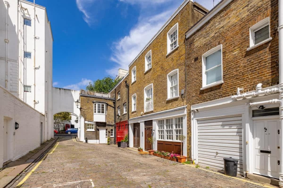 The Paddington Flat - Modern 2bdr With Patio * London