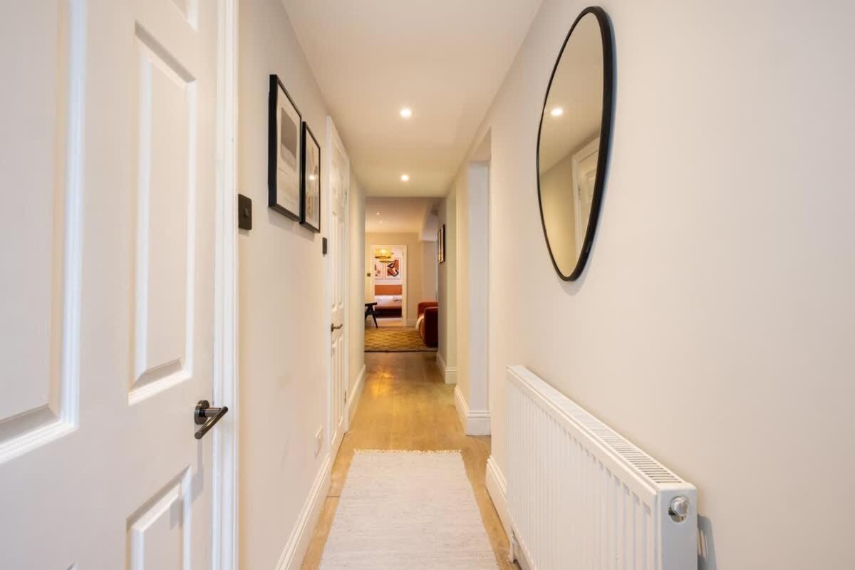 The Paddington Flat - Modern 2bdr With Patio Apartment London