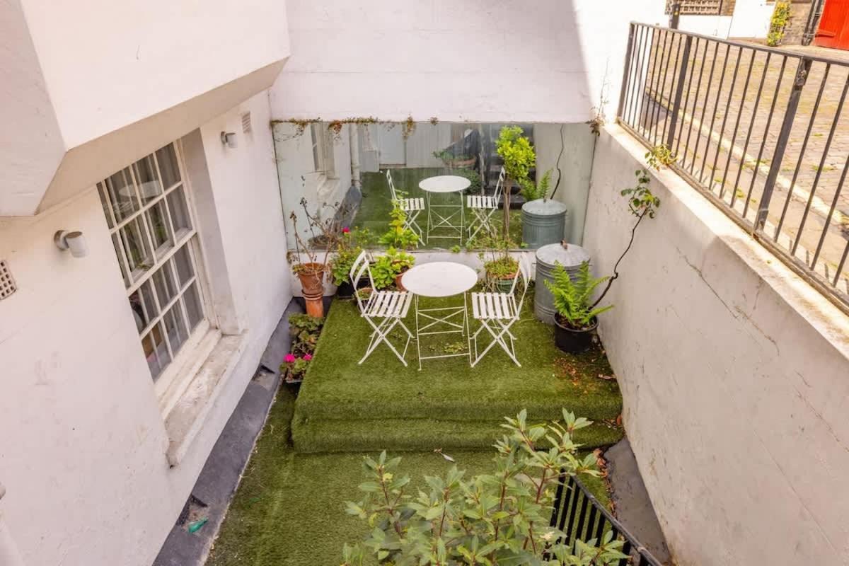 Apartment The Paddington Flat - Modern 2bdr With Patio London