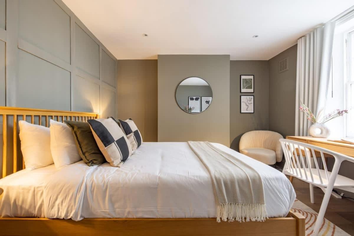The Paddington Flat - Modern 2bdr With Patio Apartment London