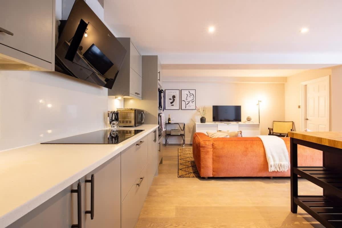 Apartment The Paddington Flat - Modern 2bdr With Patio *