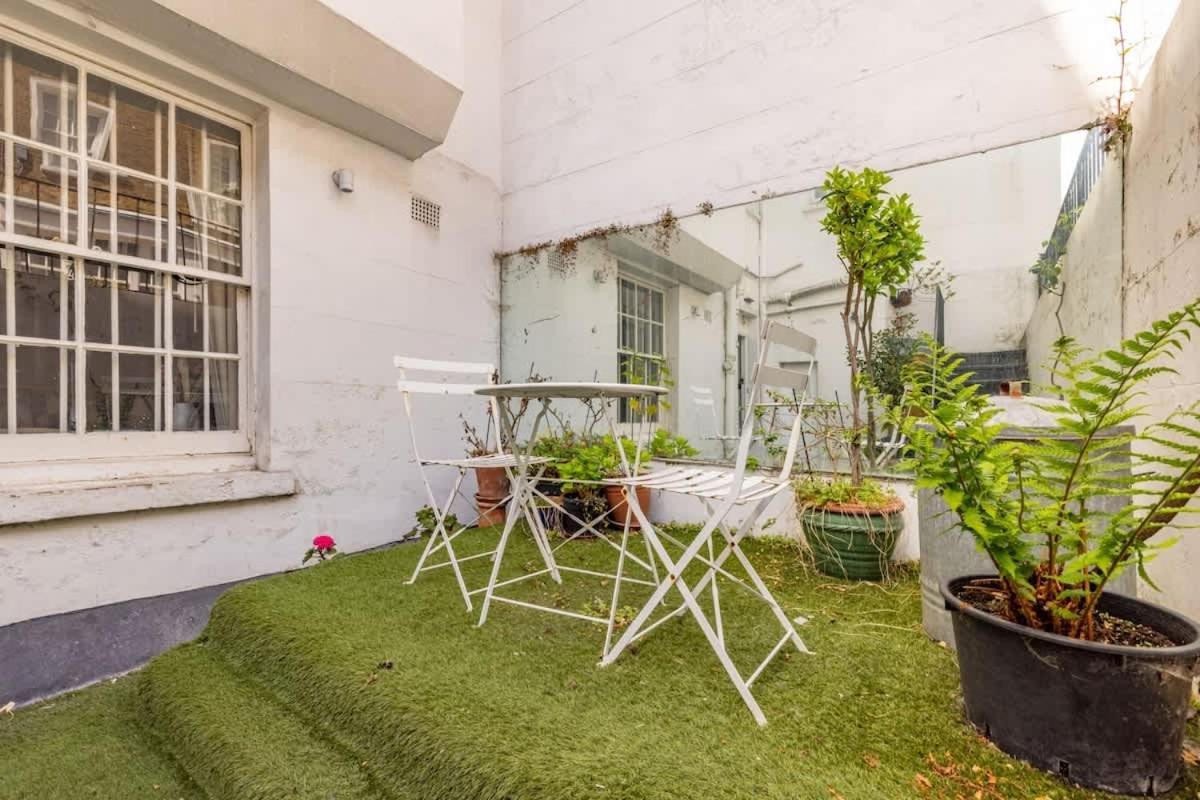 The Paddington Flat - Modern 2bdr With Patio